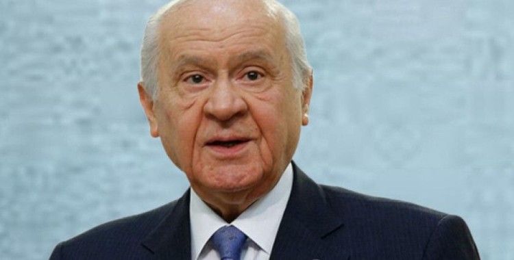 Bahçeli: 'Terörsüz Türkiye' hedefinin en ciddi muhataplarından biri İmralı'dır