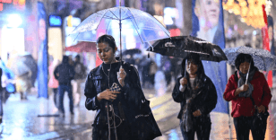 Meteoroloji uyardı: Batıda sağanak ve kuvvetli rüzgar etkili olacak