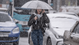 Meteoroloji tarih verdi, hafta sonuna dikkat: Kuvvetli sağanak ve kar yağışı geliyor