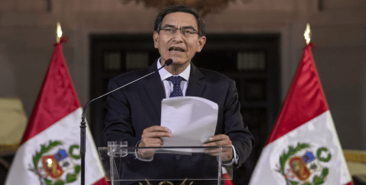 Eski Peru Devlet Başkanı yolsuzluktan 14 yıl hapis cezasına çarptırıldı