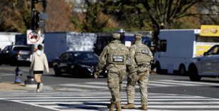 Beyaz Saray yakınında 2 ABD askeri öldürüldü: 'O hayvan ağır bedel ödeyecek'