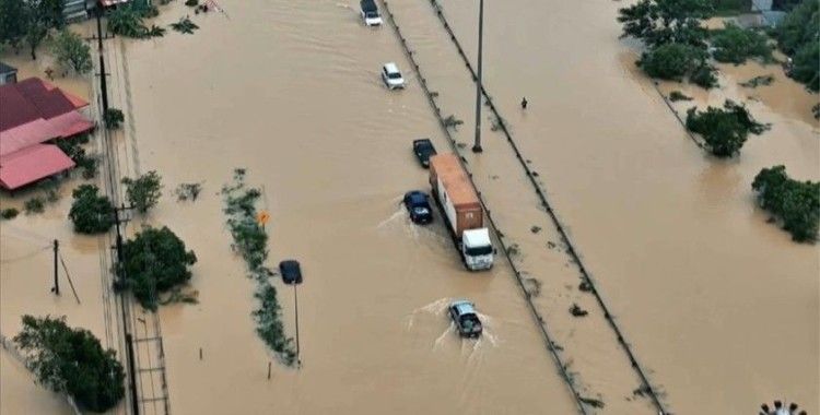 Sri Lanka, Endonezya, Tayland'da sel felaketi yaşanıyor: Can kaybı 150'yi geçti