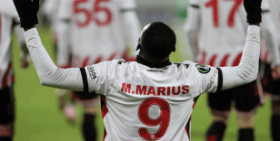 Samsunspor, Breidablik'le 2-2 berabere kaldı