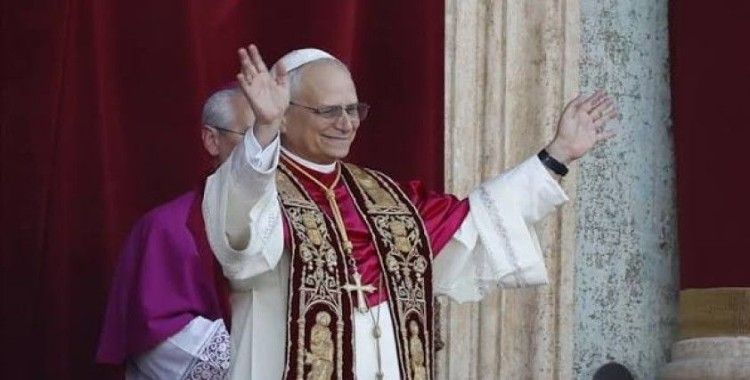 Papa 14. Leo’ya İstanbul'da protesto: 'ABD-CIA’nın ekümeniklik planına geçit yok'