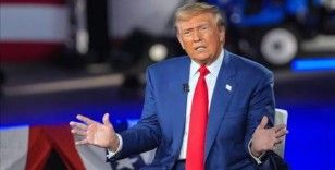 Trump’tan Suriye açıklaması: İsrail açık bir diyalog sürdürmeli, bu tarihi bir fırsat