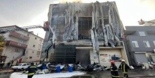 Dilovası'nda 7 kişinin yaşamını yitirdiği kozmetik fabrikasının sahibi hayatını kaybetti