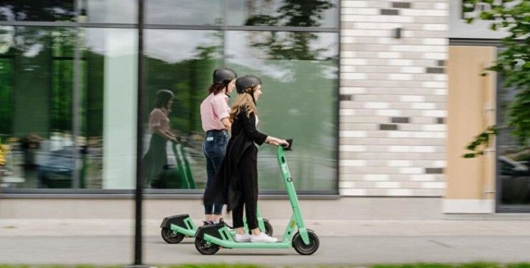 Elektrikli scooter için 'coğrafi çit' geldi: Anlık konum bildirimi de zorunlu oldu