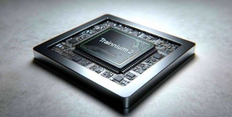 Amazon yeni yapay zekâ çipini tanıttı