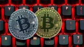 Bitcoin'de sert düşüş