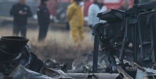 Türkiye, ölümcül uçak kazasının ardından C-130 uçuşlarını askıya aldı