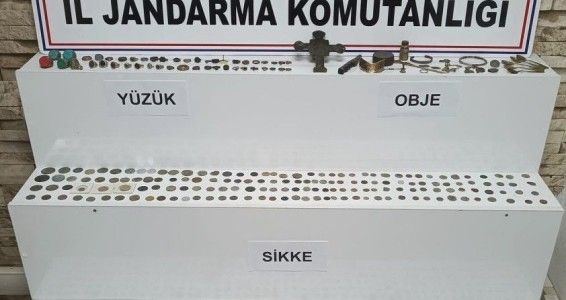 Diyarbakır’da ‘Anadolu Mirası’ operasyonu