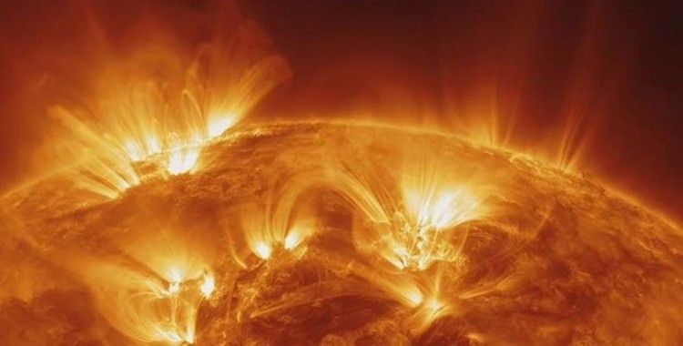 Güneş'te büyük patlama! Bilim insanları uyardı: Elektrik kesintileri ve büyük fırtına kapıda