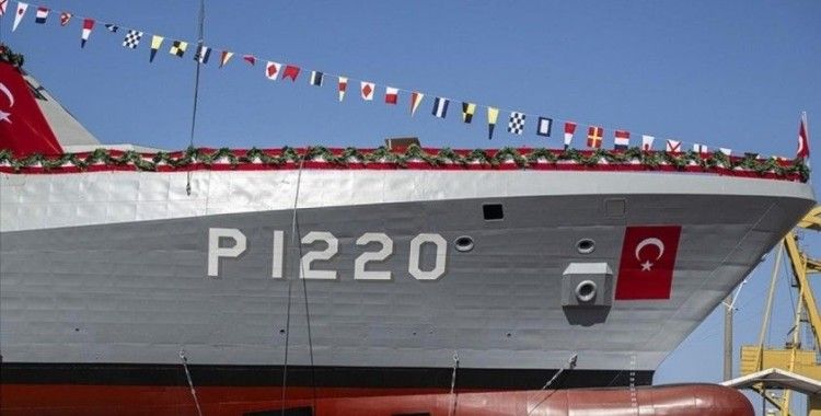 Türkiye'den tarihi ihracat! NATO üyesine ilk kez savaş gemisi satıldı