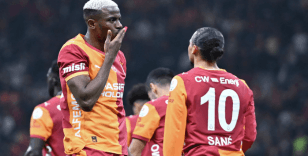 Galatasaray, Samsunspor'u uzatmalarda devirdi