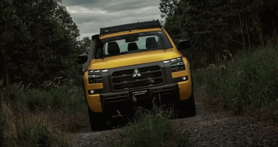 Mitsubishi, yeni Triton Savana'yı resmen tanıttı