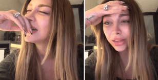 Ayrılık gerekçesi bomba! Sevgilisi, cinsiyet değiştiren Şanlıurfalı sözde fenomeni terk etti