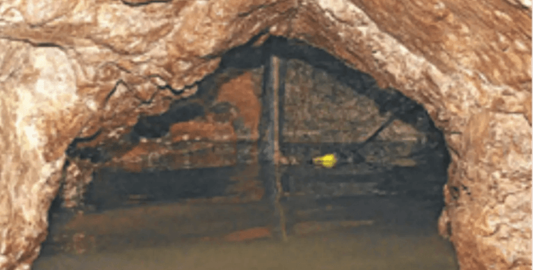 'Kehanet Mağarası ve Kutsal Su' bulundu