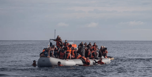 Girit Adası açıklarında göçmenleri taşıyan botun batması sonucu 18 kişi öldü