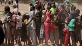 Dünya Gıda Programı uyardı: '67 milyon dolar bulunamazsa Kamerun'da açlık felaketi yaşanacak'