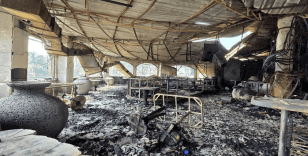 Hindistan'ın eğlence merkezinde yangın faciası: 25 kişi hayatını kaybetti