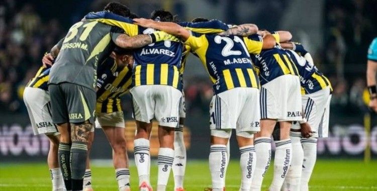 Fenerbahçe duyurdu: Portekizli oyuncuda kısmi yırtık tespit edildi