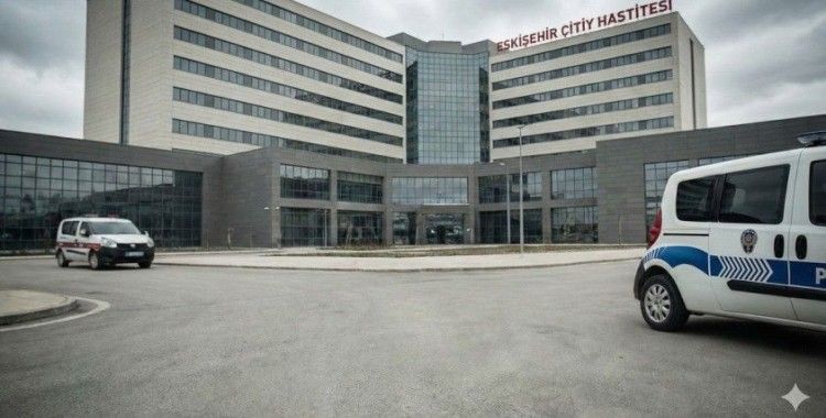 Eskişehir Şehir Hastanesi'nde skandal iddia: '20 doktor gözaltına alındı'