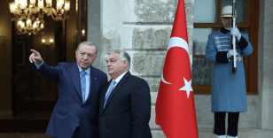 Cumhurbaşkanı Erdoğan ve Orban görüşmesi başladı: Türkler de bizim gibiler
