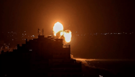 Şam'daki askeri havalimanı yakınlarında patlama