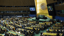 BM: Gazze ve İsrail sınırlarında herhangi bir değişikliğe kesinlikle karşıyız