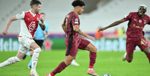 Galatasaray, Monaco deplasmanından puansız döndü