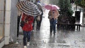Meteoroloji'den 3 bölge için kuvvetli yağış uyarısı yapıldı: Buzlanma ve don olayına dikkat