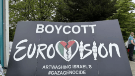 İsrail'in Eurovision'a katılmasına 2024'ün kazananından tepki: Ödülünü iade edecek