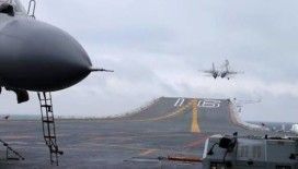 ABD ile Japonya'dan ortak tatbikat