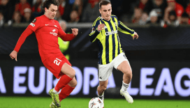 Fenerbahçe'de 18 yıl sonra bir ilk: Kerem Aktürkoğlu tarihe geçti