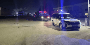 İzmir'de TIR'dan kimyasal madde sızıntısı: 5 kişi hastaneye kaldırıldı