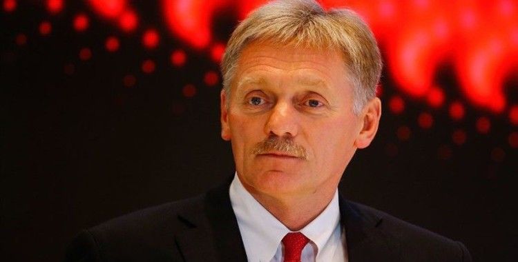 Kremlin Sözcüsü Peskov: Rusya, Barışçıl Çözüme Açık