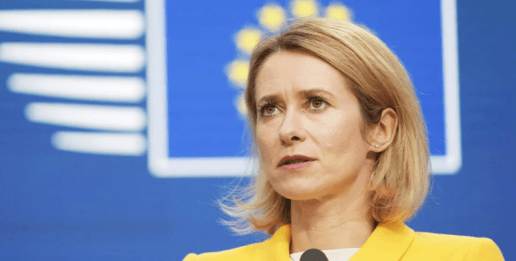 Kallas: Mogherini skandalı, Avrupa Dış İlişkiler Servisi’ni derinden sarstı