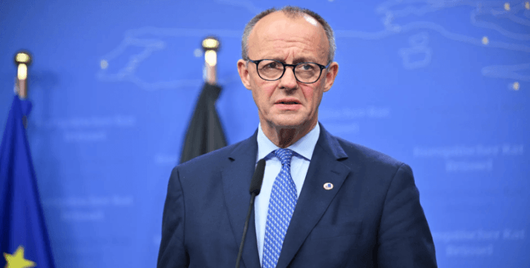 Almanya Başbakanı Merz: Transatlantik ilişkilerde temel bir değişime hazırlıklı olalım