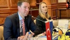 AB Türkiye Maslahatgüzarı Vilčinskas, 2025'in AB-Türkiye ilişkileri için "iyi bir yıl" olduğunu söyledi, Schengen vizesi ve SAFE mekanizması konusunda açıklamalar yaptı.