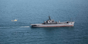 ABD medyası: ABD, Hint Okyanusu'nda Çin'den İran'a giden askeri kargo gemisini ele geçirdi