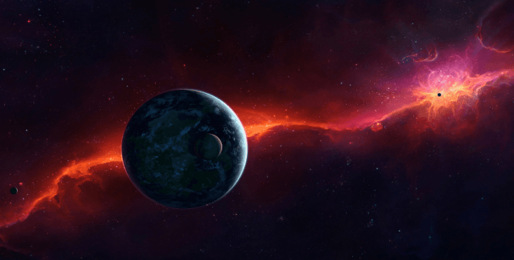 'Dünya'nın ikizi olmaya aday' TRAPPIST-1e gezegeninde metan gizemi