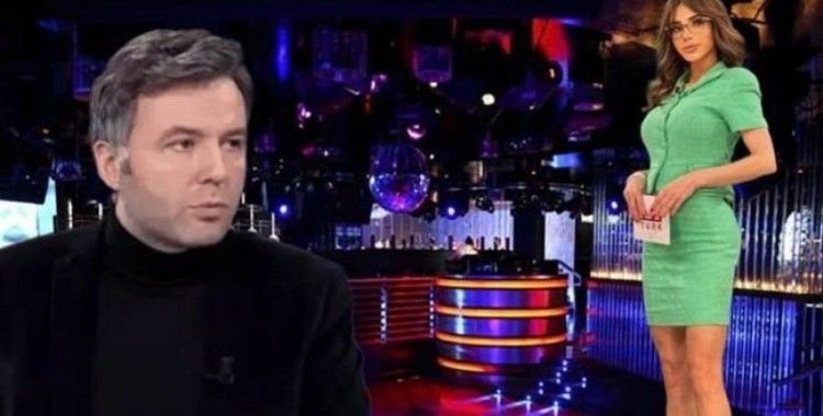 Uyuşturucu testi pozitif çıkmıştı: Spiker Ela Rümeysa Cebeci adliyeye geldi