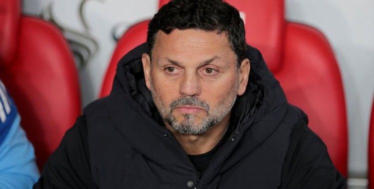 Antalyaspor’da Erol Bulut dönemi sona erdi