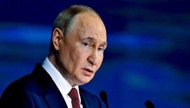 Putin: Batı diyaloğu reddederse, tarihi topraklarımızı askeri yöntemlerle ele geçireceğiz