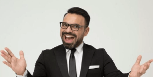 Sunucu Okan Karacan gözaltına alındı