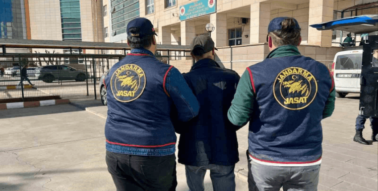 Diyarbakır’da haklarında kesinleşmiş hapis cezası bulunan 6 şahıs yakalandı