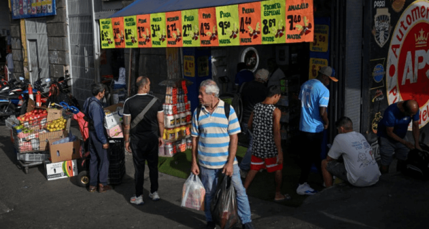 Venezuela'da enflasyon yüzde 500'ün üzerine çıktı