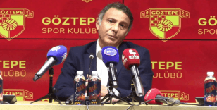 Göztepe'ye yeni tesis müjdesi