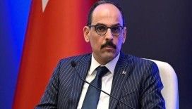 MİT Başkanı İbrahim Kalın, Hamas heyetiyle görüştü