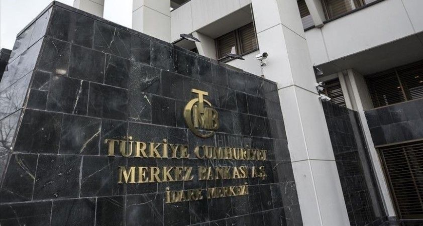Merkez Bankası rezervleri 190,8 milyar dolar oldu
